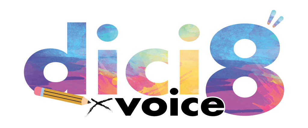 Logo Dici8 Voice